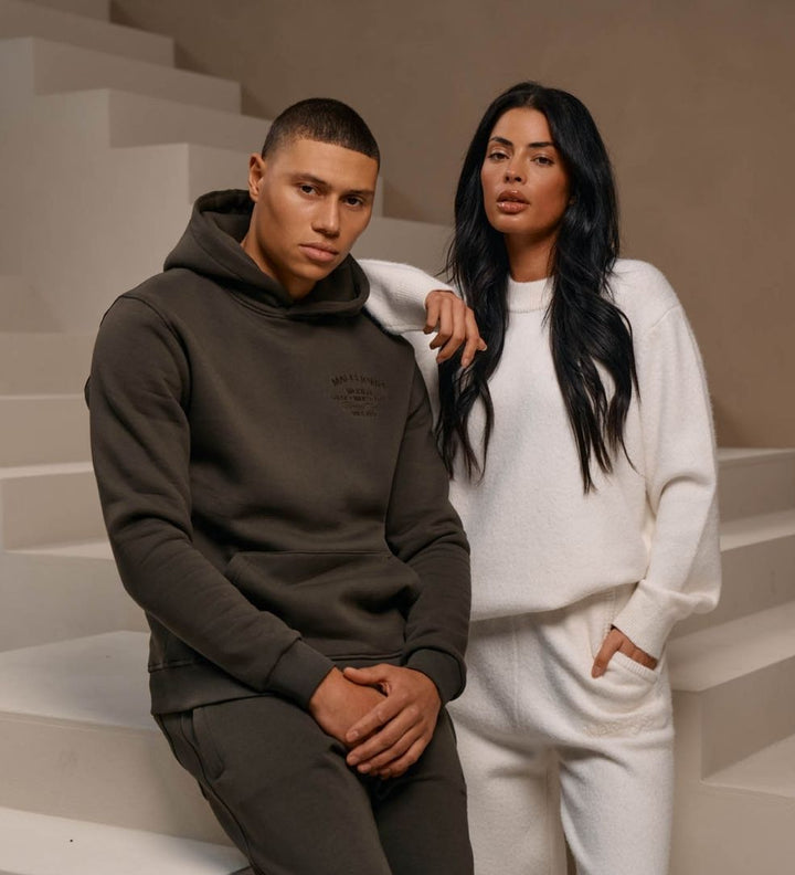 Valentijnsdag matching outfits voor koppels