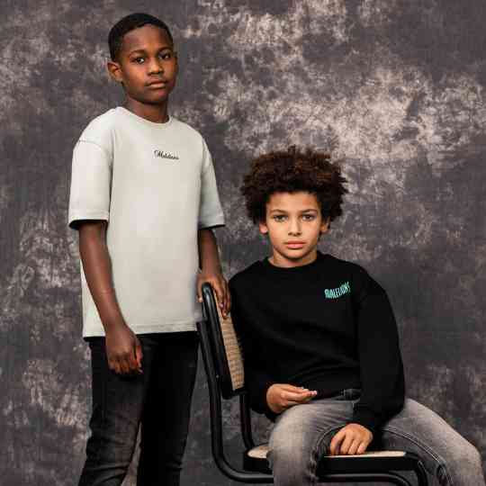 De Stoerste Outfits voor Kids met Malelions