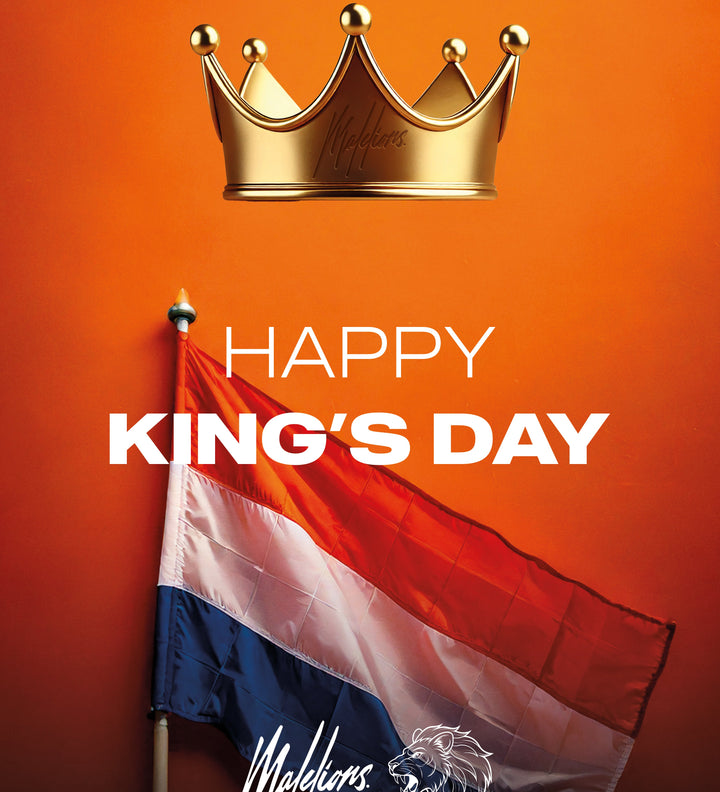 Koningsdag met Malelions