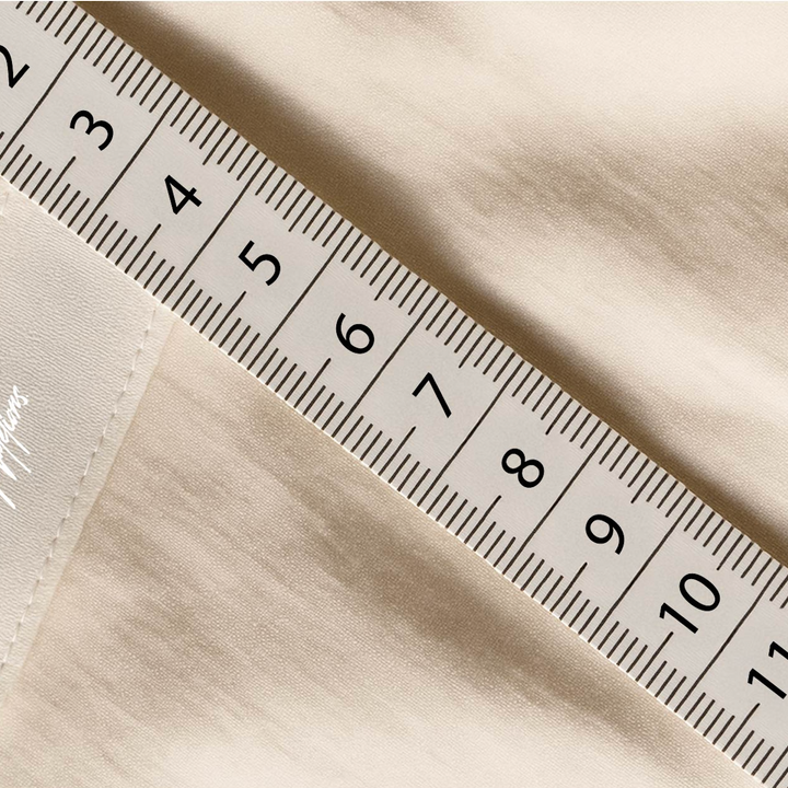 Zo meet je jouw maat voor de perfecte fit