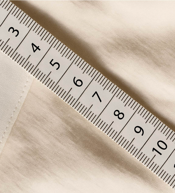 Zo meet je jouw maat voor de perfecte fit