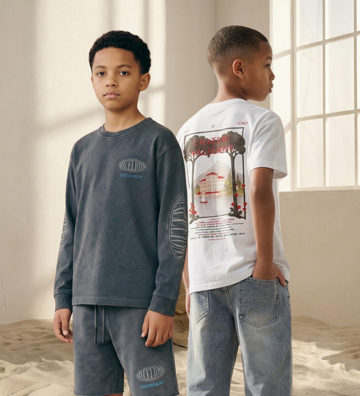 De Stoerste Outfits voor Kids met Malelions