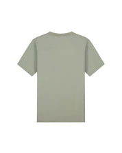 Malelions Men Nylon Pocket T-Shirt | Dry Sage