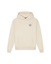 Malelions Men Gothic Tile Hoodie | Light Taupe
