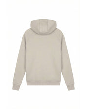 Malelions Sport Logo Raglan Hoodie | Beige