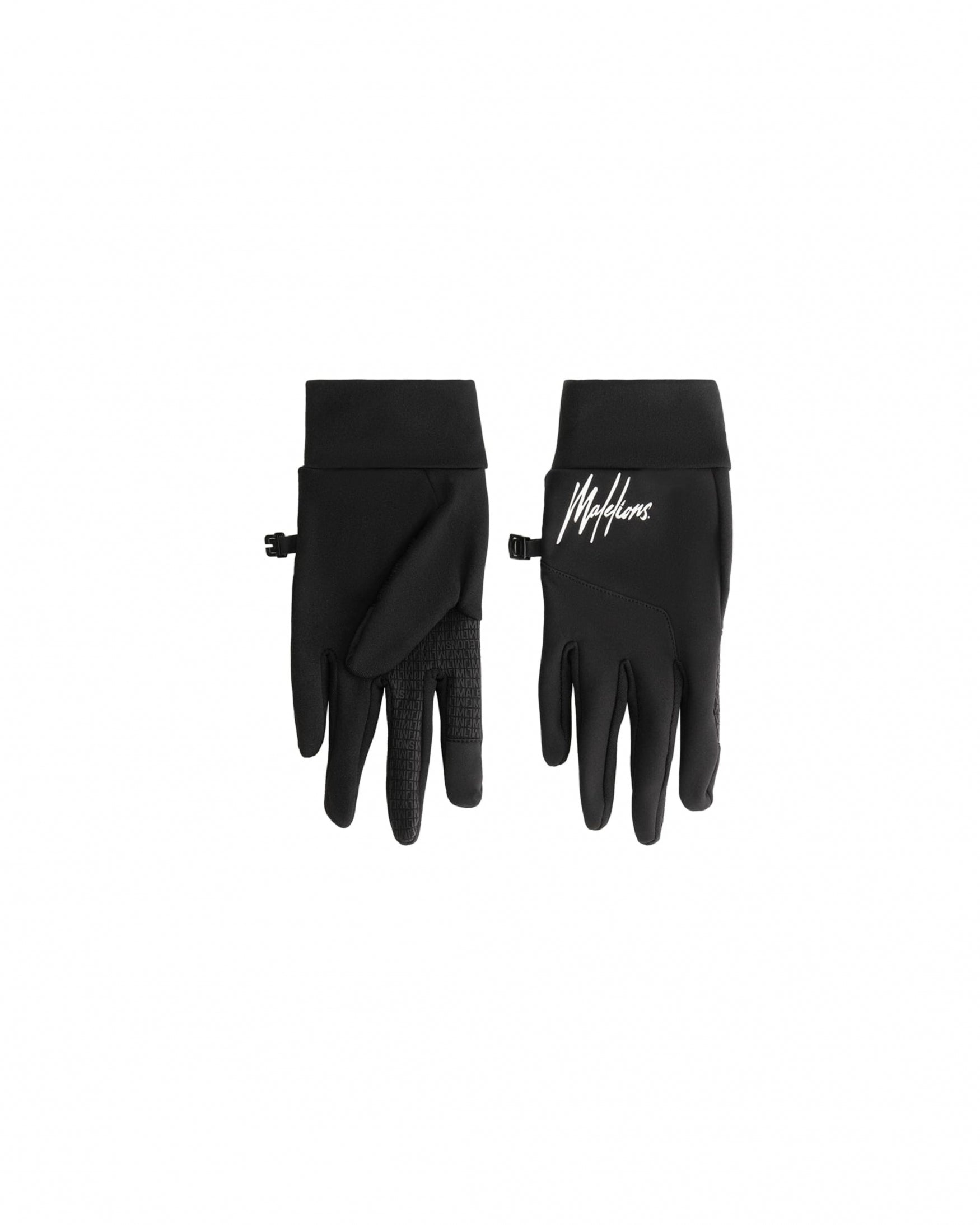  Malelions Sport Performance Gloves | Black