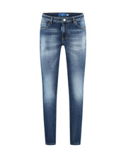 Malelions Men Slim Regular Jeans | Dark Blue