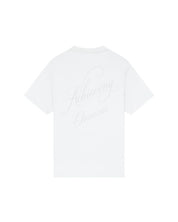 Malelions Men Achieving Dreams T-Shirt | White