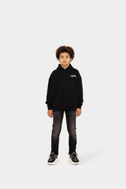 Malelions Junior Theatre Hoodie | Black