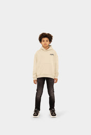 Malelions Junior Theater Hoodie | Beige
