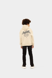 Malelions Junior Theater Hoodie | Beige
