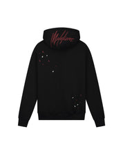 Malelions Men Painter Set | Black/Burgundy