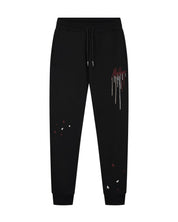 Malelions Men Painter Set | Black/Burgundy