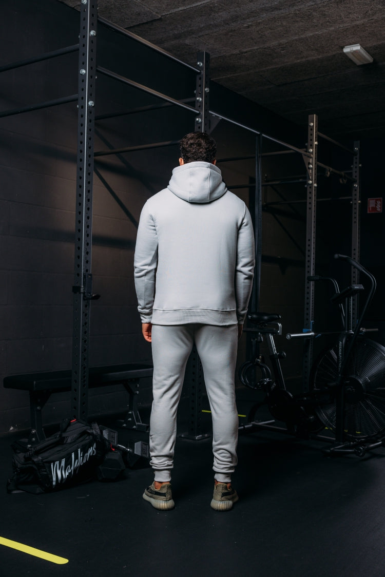Malelions Sport Logo Set | Light Grey