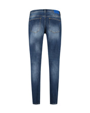 Malelions Men Slim Regular Jeans | Dark Blue