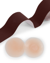 Malelions Boob Tape | Brown