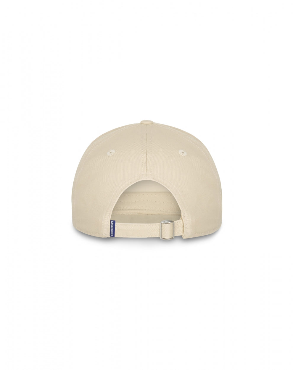 Malelions Men Baseball Patch Cap | Beige