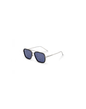 Malelions Men Monogram Sunglasses | Silver