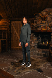 Malelions Junior Cargo Sweatpants | Teal