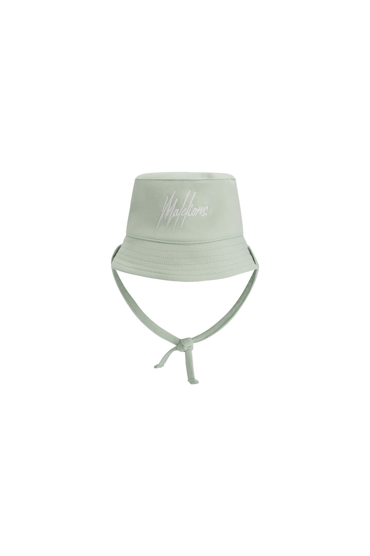 BA1-BF25-01_287_Malelions_Baby_Signature_Bucket_Hat_Pale_Aqua_Front.jpg