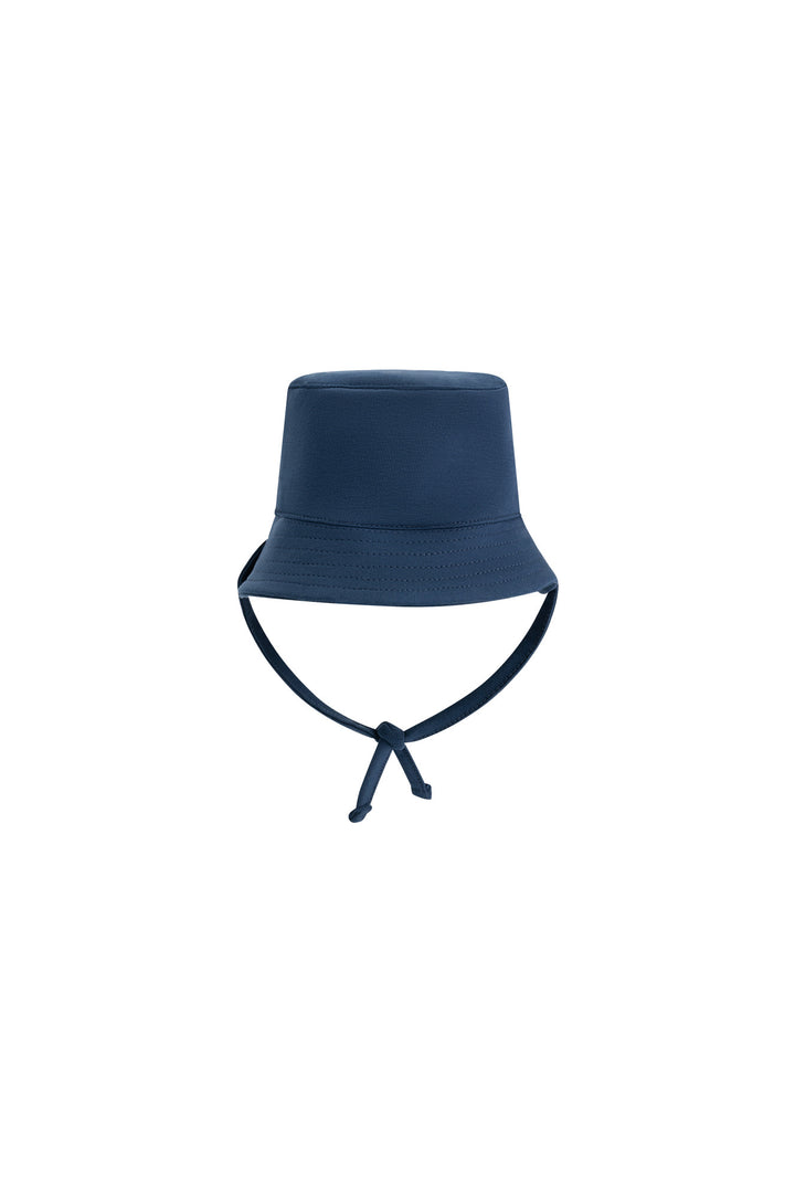 BA1-BF25-01_303_Malelions_Baby_Signature_Bucket_Hat_Navy_Back.jpg