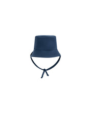 Malelions Baby Signature Bucket Hat | Marineblau
