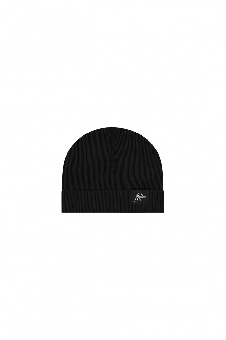 BA1-NOOS-01-900-Malelions_Baby_Signature_Beanie-Black_front.jpg