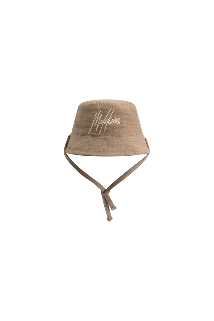 BA1-SS25-01_336_Malelions_Baby_Mousseline_Bucket_Hat_Taupe_Front_3cfef35e-a57b-4f8a-9c3f-ce125e97dcaa.jpg