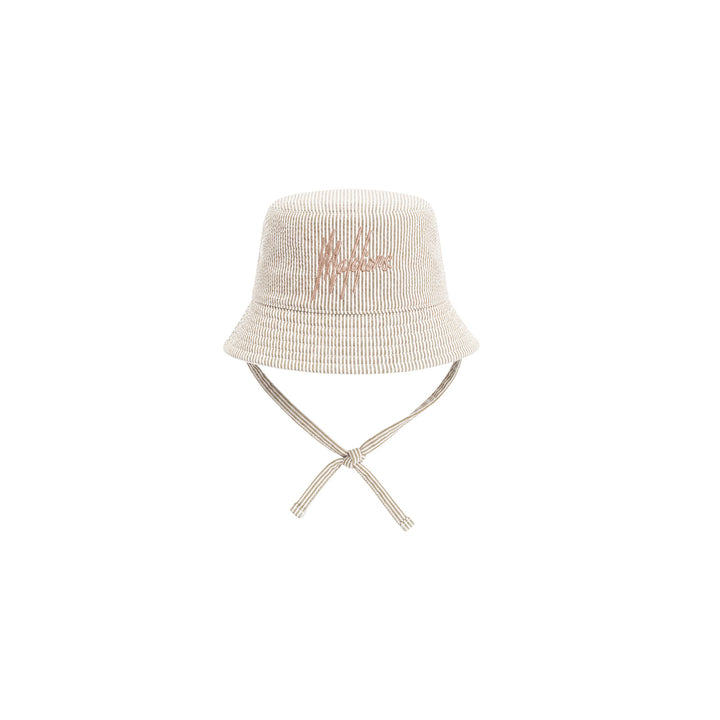 BAA40026001_50011_Maleions_Baby_Seersucker_Bucket_Hat_Caramel_Front.jpg