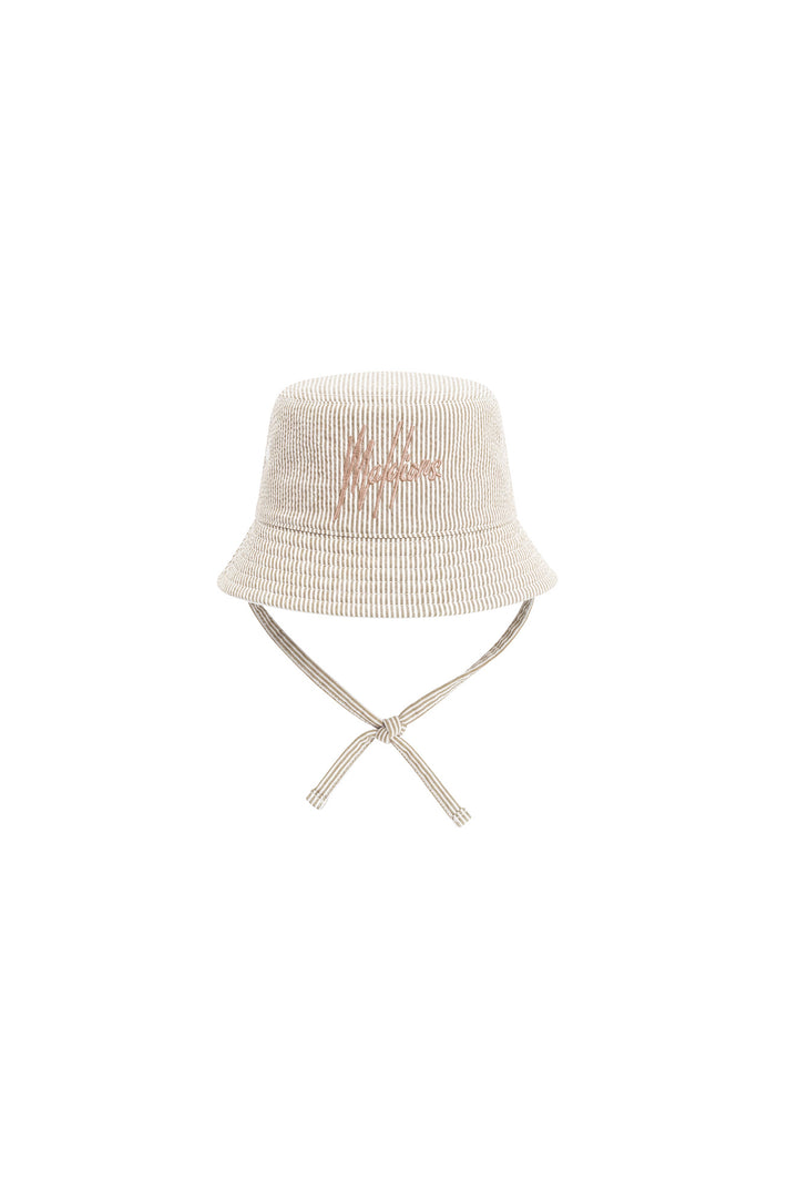 BAA40026001_50011_Maleions_Baby_Seersucker_Bucket_Hat_Caramel_Front_c60f4385-a346-456c-94b2-dc339d31b1c5.jpg