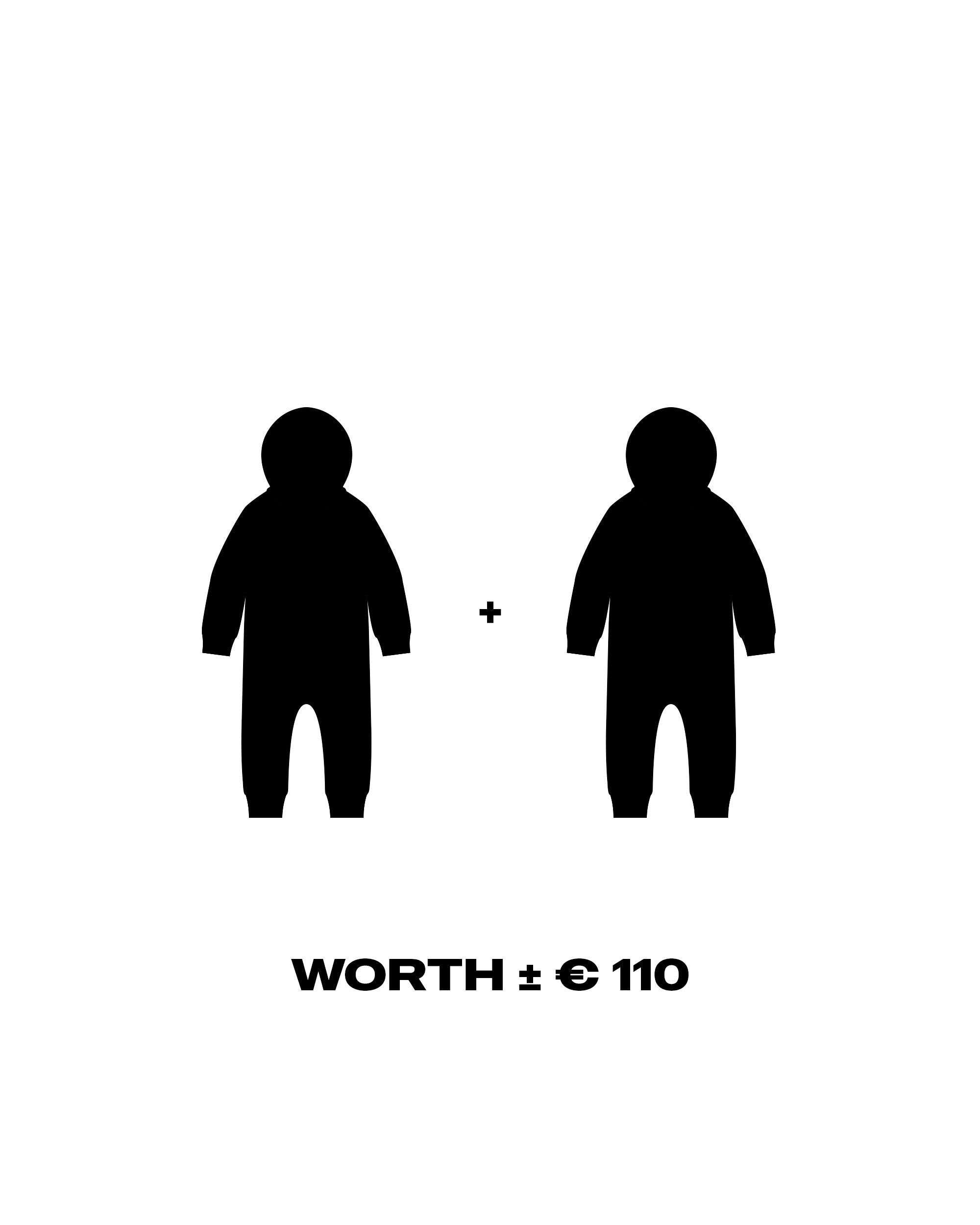 Malelions Baby Mystery Box | Multicolor