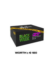 Malelions Junior Mädchen-Überraschungsbox | Off-White