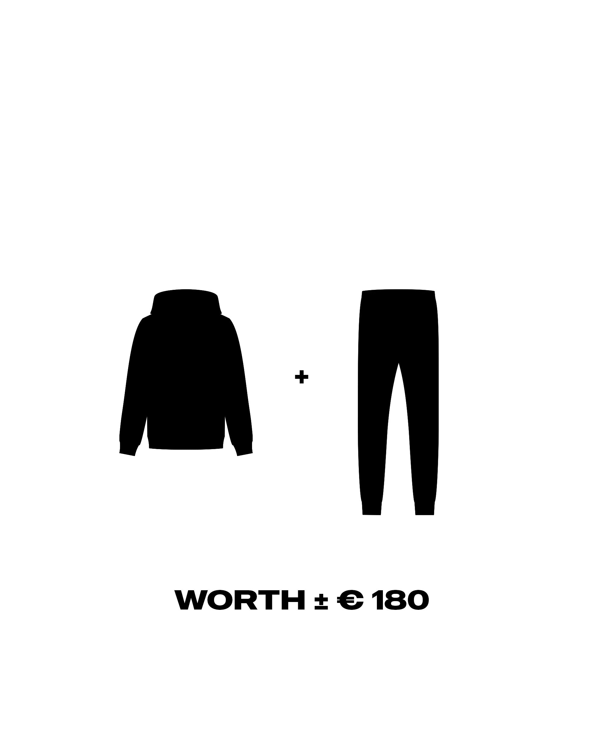 Malelions Junior Mädchen-Überraschungsbox | Off-White