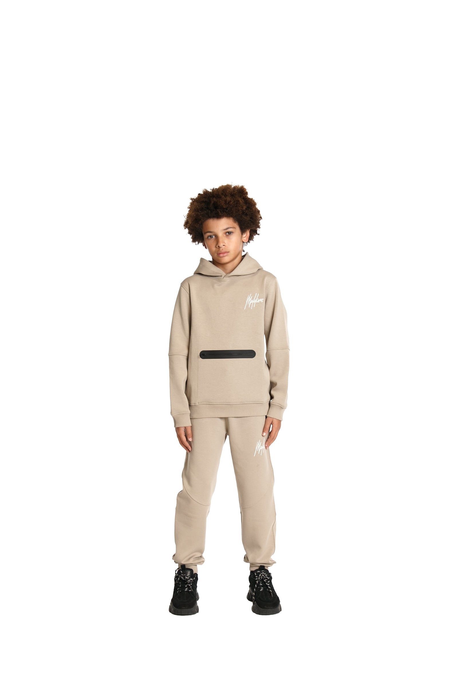 Malelions Junior Sport Counter Trainingsanzug | Khaki