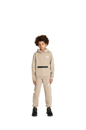 Malelions Junior Sport Counter Trainingsanzug | Khaki