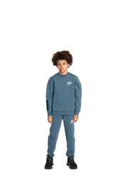 Malelions Junior Sport Counter Sweater | Teal