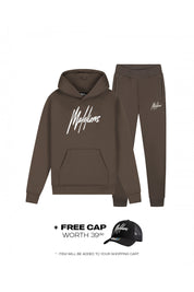 Malelions Junior Essentials Trainingsanzug | Graphit