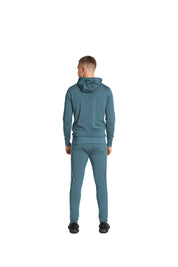 Malelions Sport Warming Up Tracksuit | Teal/White