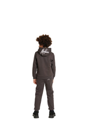 Malelions Junior Essentials Trainingsanzug | Graphit