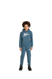 Malelions Junior Essentials Trainingsanzug | Türkis