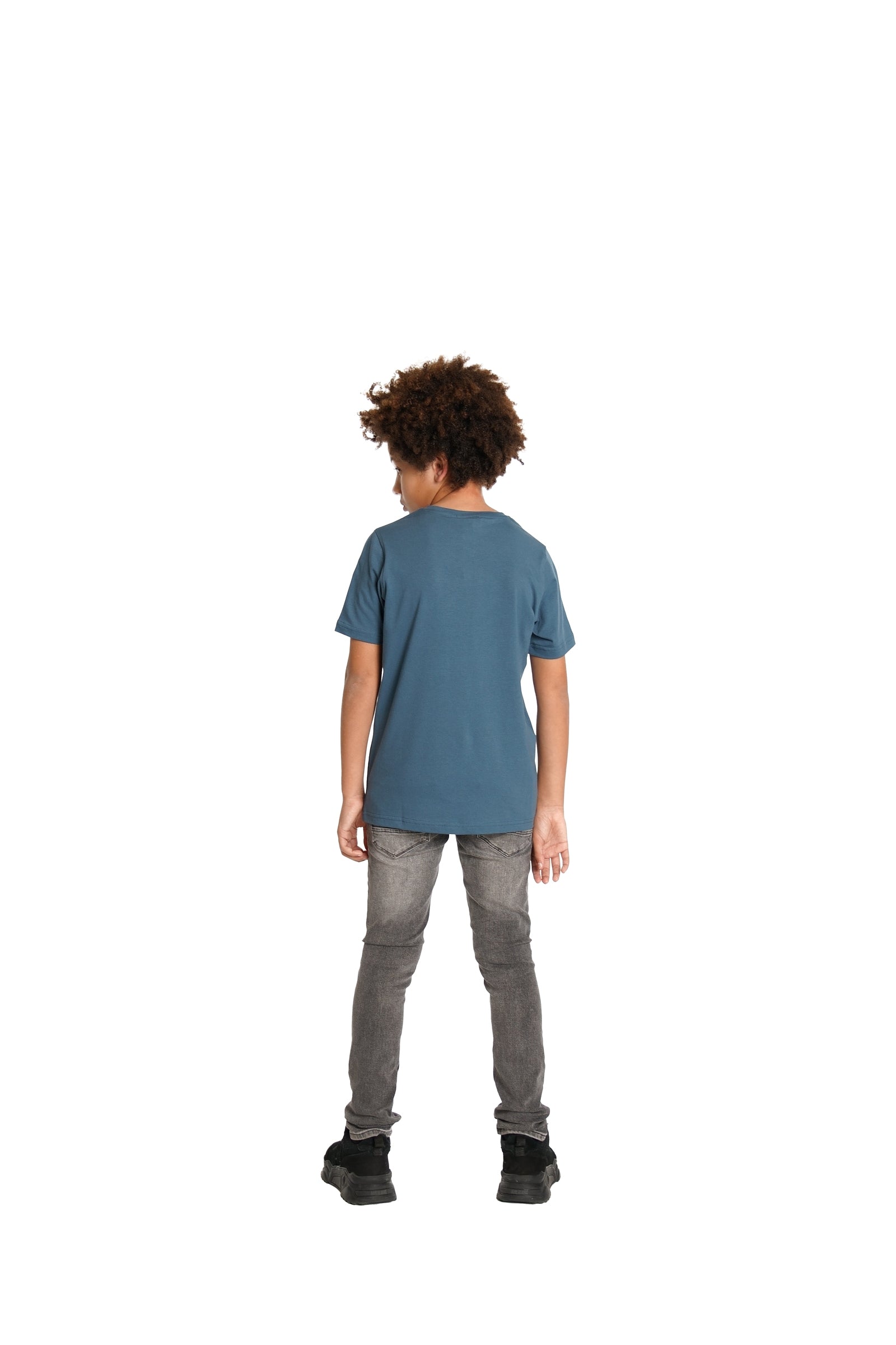 Malelions Junior Tube T-Shirt | Türkis