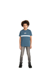 Malelions Junior Tube T-Shirt | Türkis