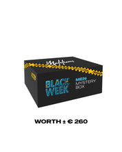 Malelions Men Mystery Box | Army/Orange