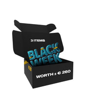 Malelions Men Mystery Box | Army/Orange