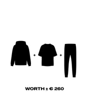 Malelions Men Mystery Box | Army/Orange