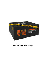 Malelions Sport Mystery Box | Antra/Red