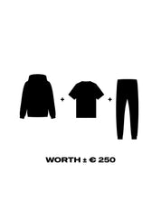 Malelions Sport Mystery Box | Antra/Red