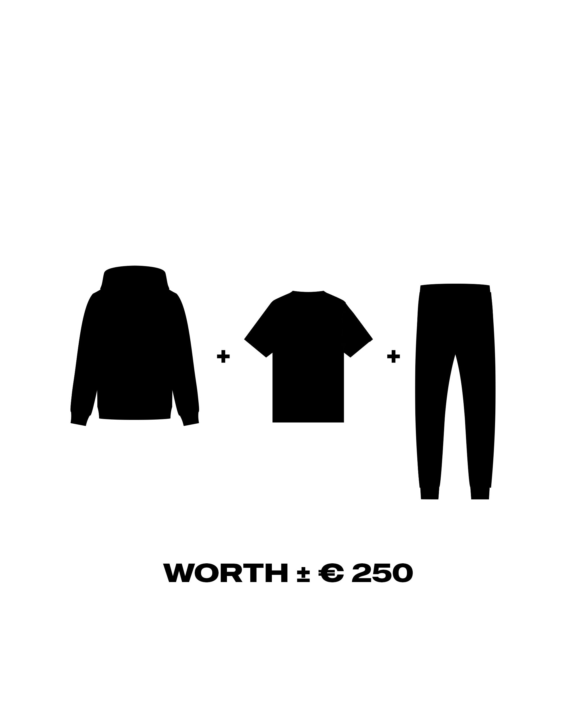 Malelions Sport Mystery Box | Antra/Red