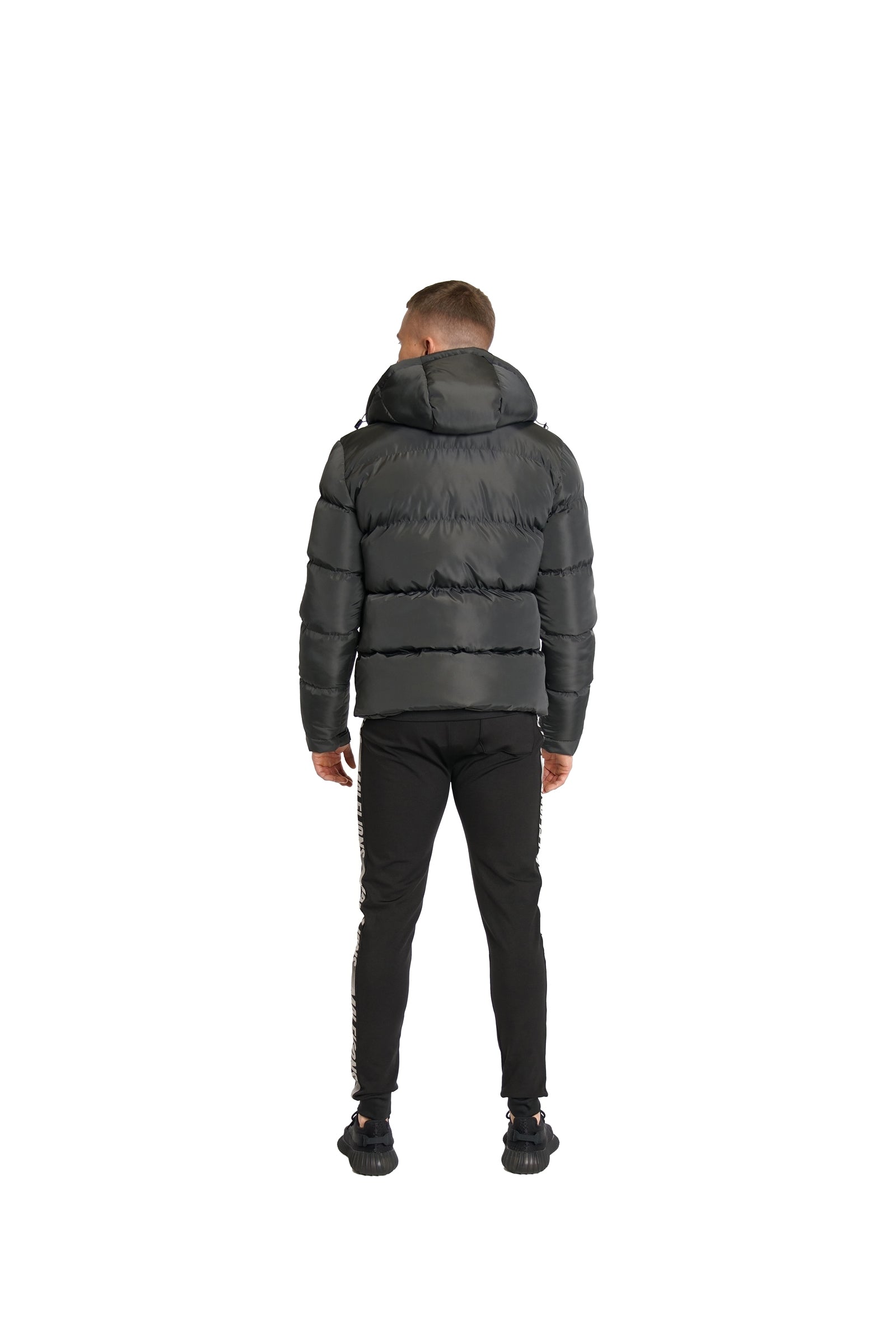 Malelions Sport Astro Pufferjacke | Antra