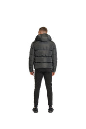 Malelions Sport Astro Pufferjacke | Antra